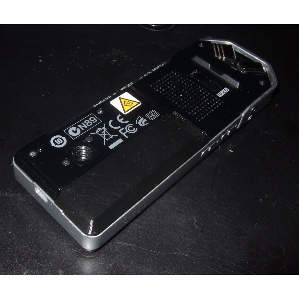 Yamaha Pocketrak Pil Kapağı