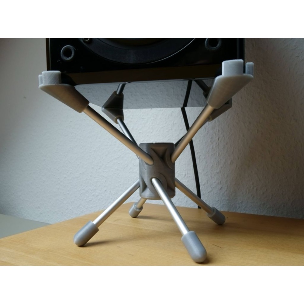 Yamaha NX-E300 Piano Craft Hoparlör Sehpası (150 mm) görsel 4