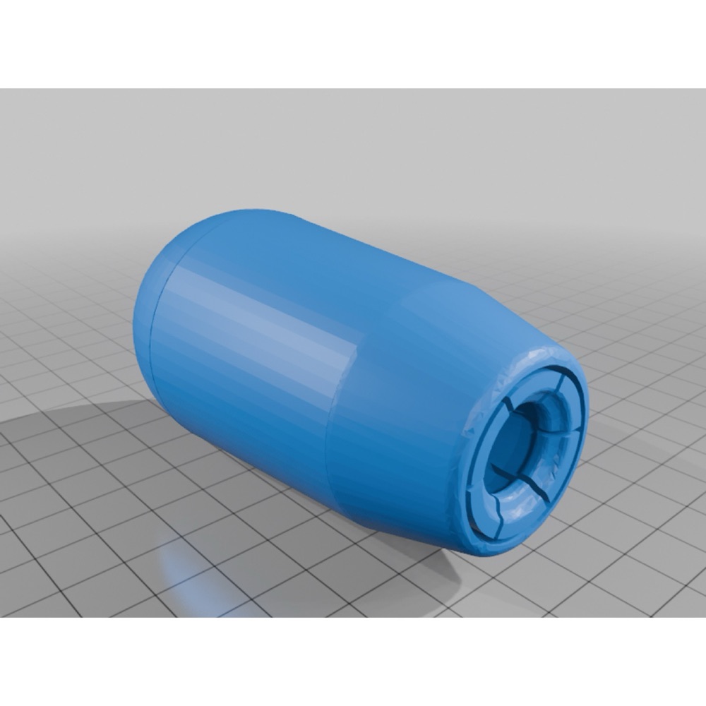 BMW E30 Vites Topuzu — Kısa Tip E36/E46 (88 mm)
