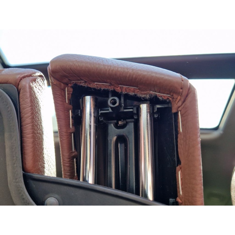 Kolçak Ray Kilitleme Parçası (BMW E9X Uyumlu) görsel 4