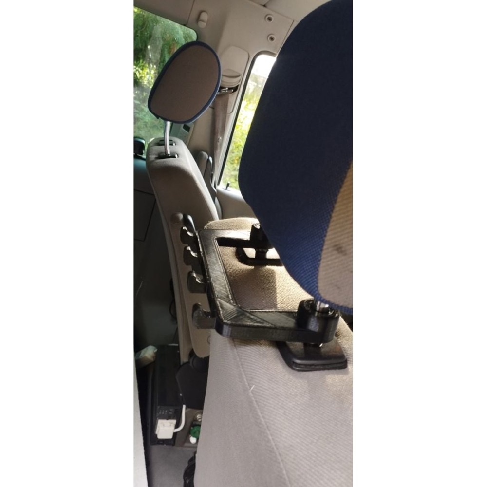 VW T4 Başdayama Askı Kancası