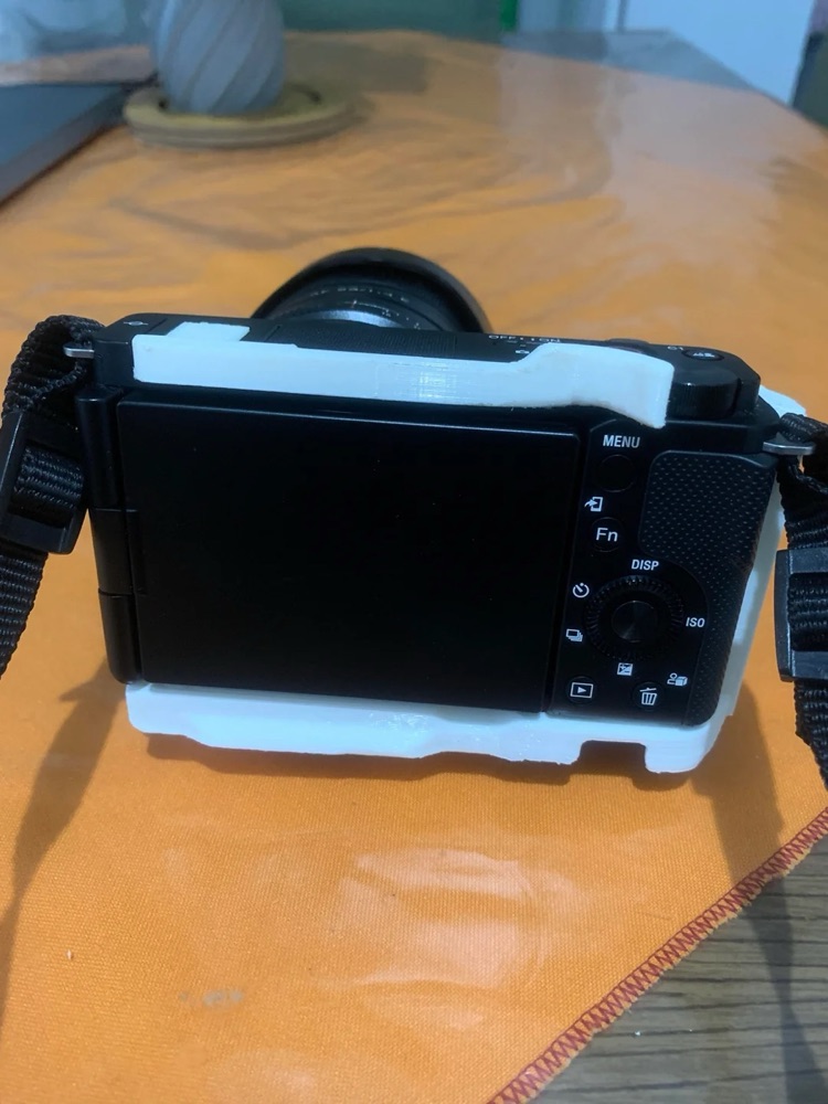 Sony ZV-E10 Başparmak Tutamağı görsel 2