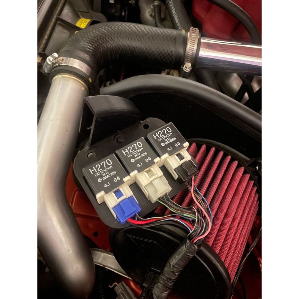 Mazda Miata NB Röle Braketi