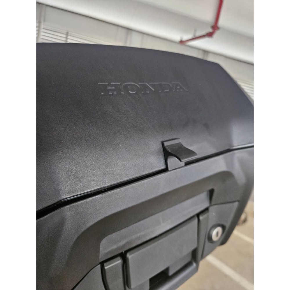 Honda NC1100 Üst Bagaj Kapak Tutma Tırnağı