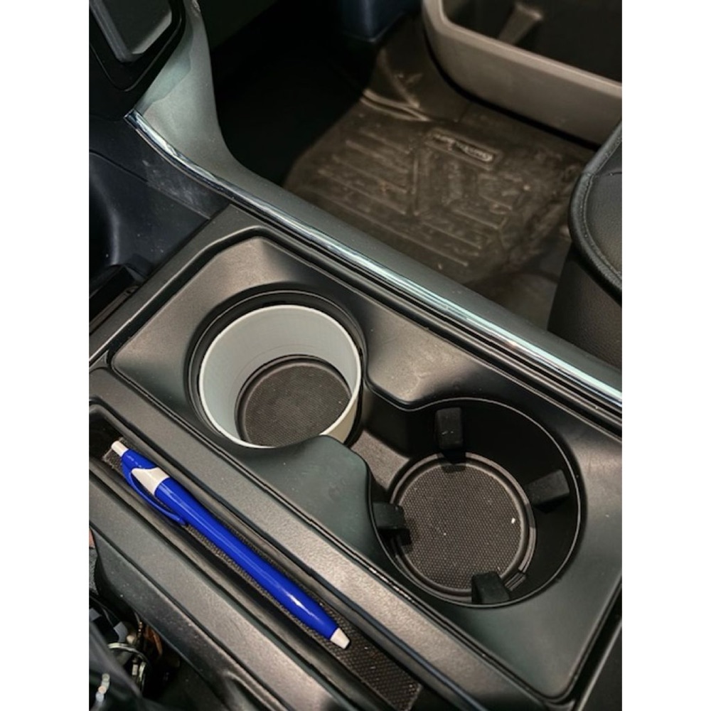 Ford F-150 Bardaklık Adaptörleri görsel 2