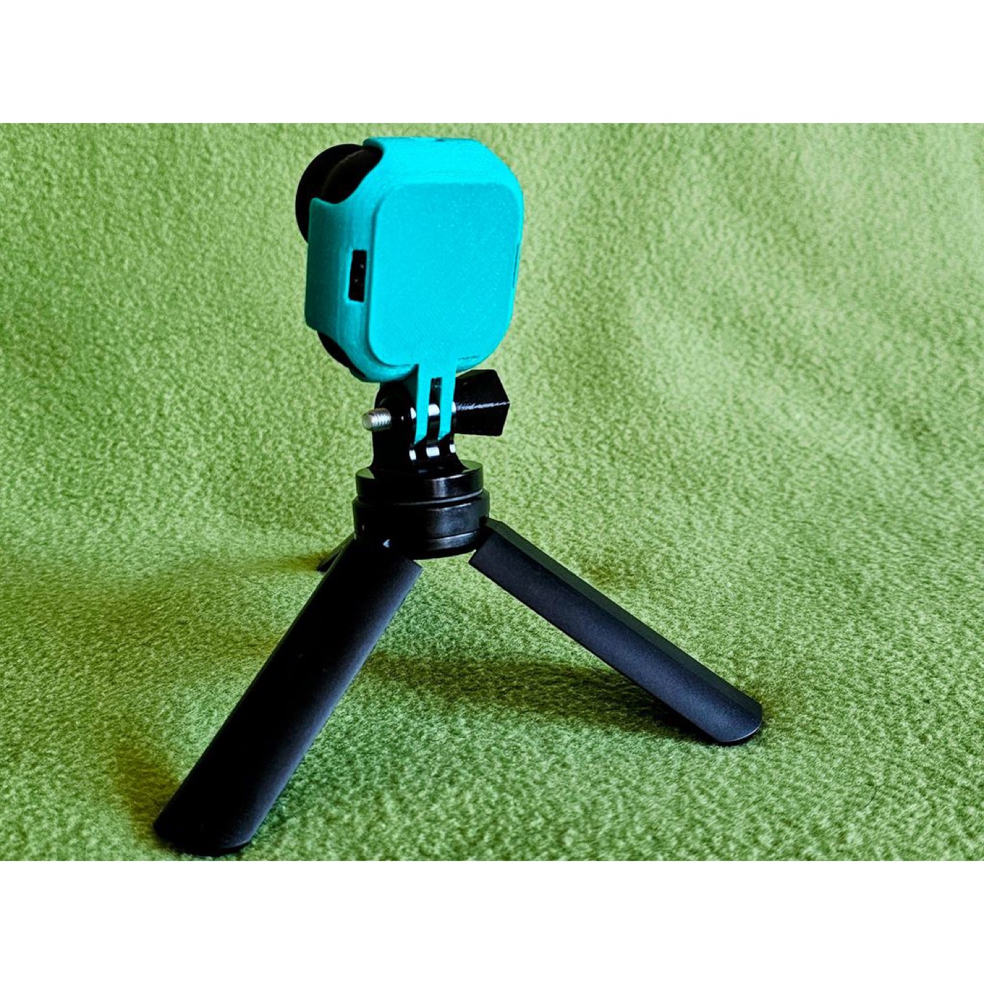 Insta360 GO Ultra Kamera Modülü Tutucusu (GoPro Bağlantılı) görsel 2
