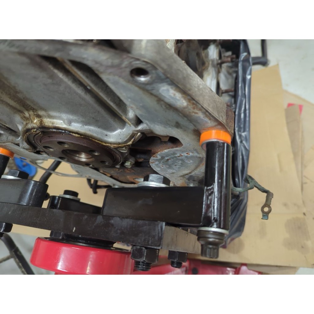 Mazda Miata Motor Standı Ara Parçaları görsel 2