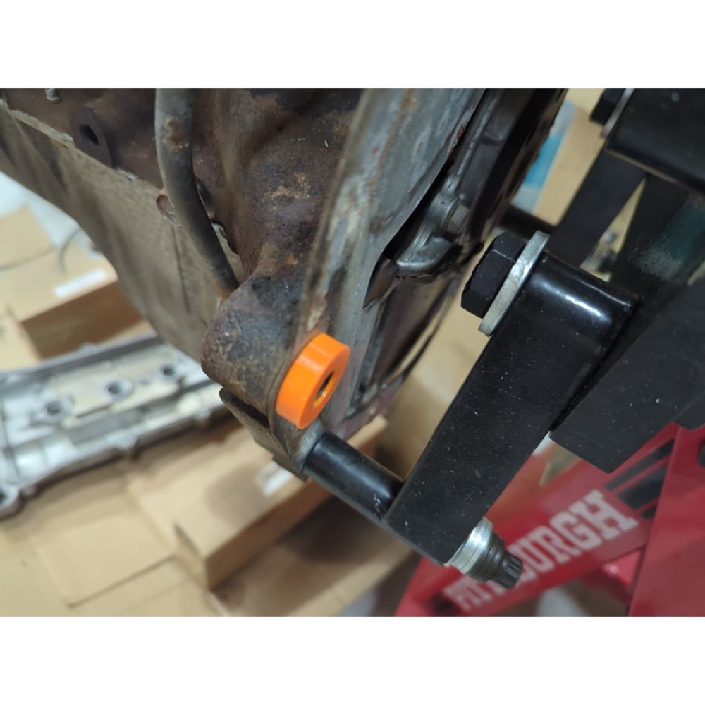 Mazda Miata Motor Standı Ara Parçaları görsel 3