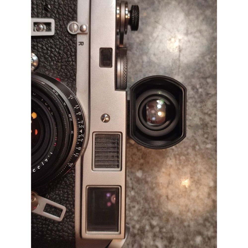 TTArtisan 35 mm Vizör İçin Leica M Alt Parçası
