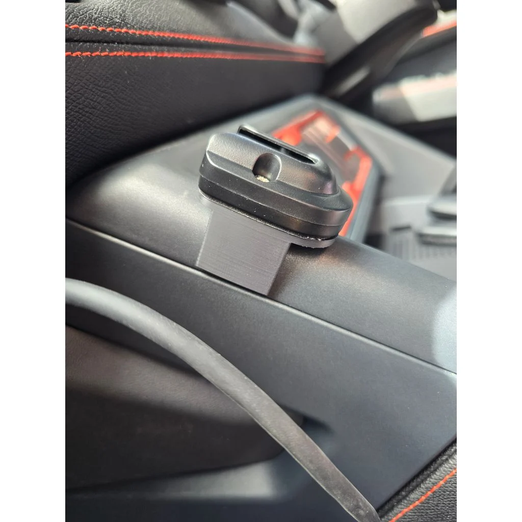 BYD Shark 6 UHF Telsiz Tutucusu görsel 4