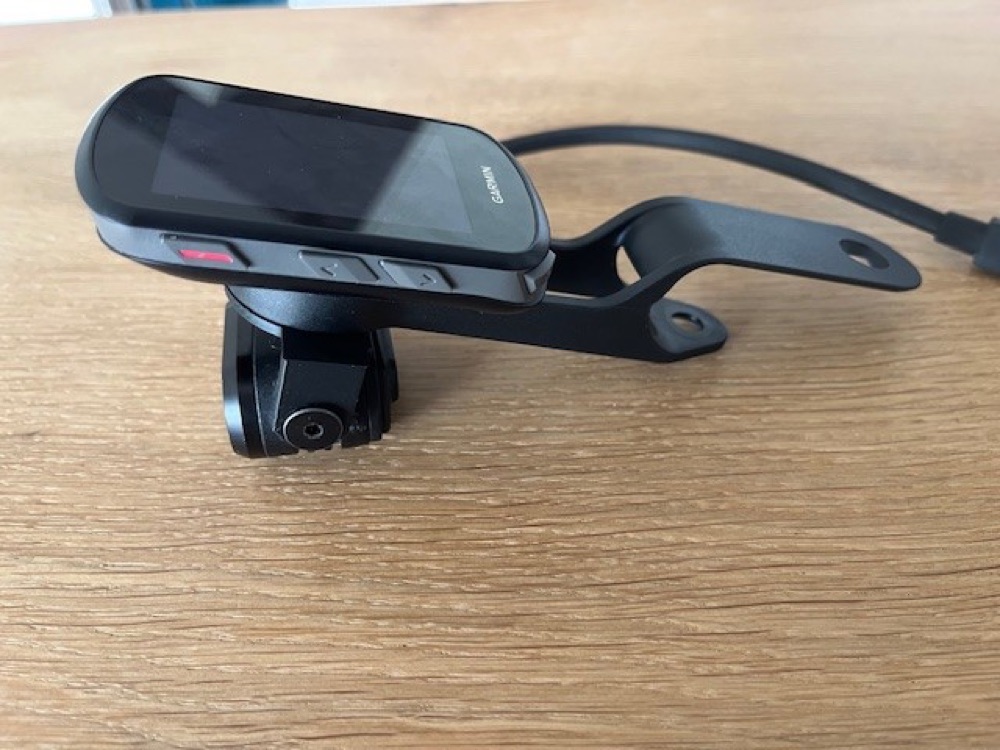 Bisiklet Işık Tutucusu (Lupine Piko / Canyon Grail GEAR GROOVE Mount Uyumlu)