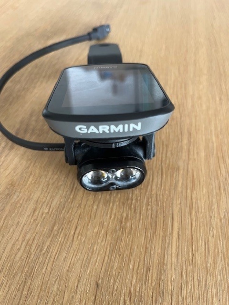Bisiklet Işık Tutucusu (Lupine Piko / Canyon Grail GEAR GROOVE Mount Uyumlu) görsel 2