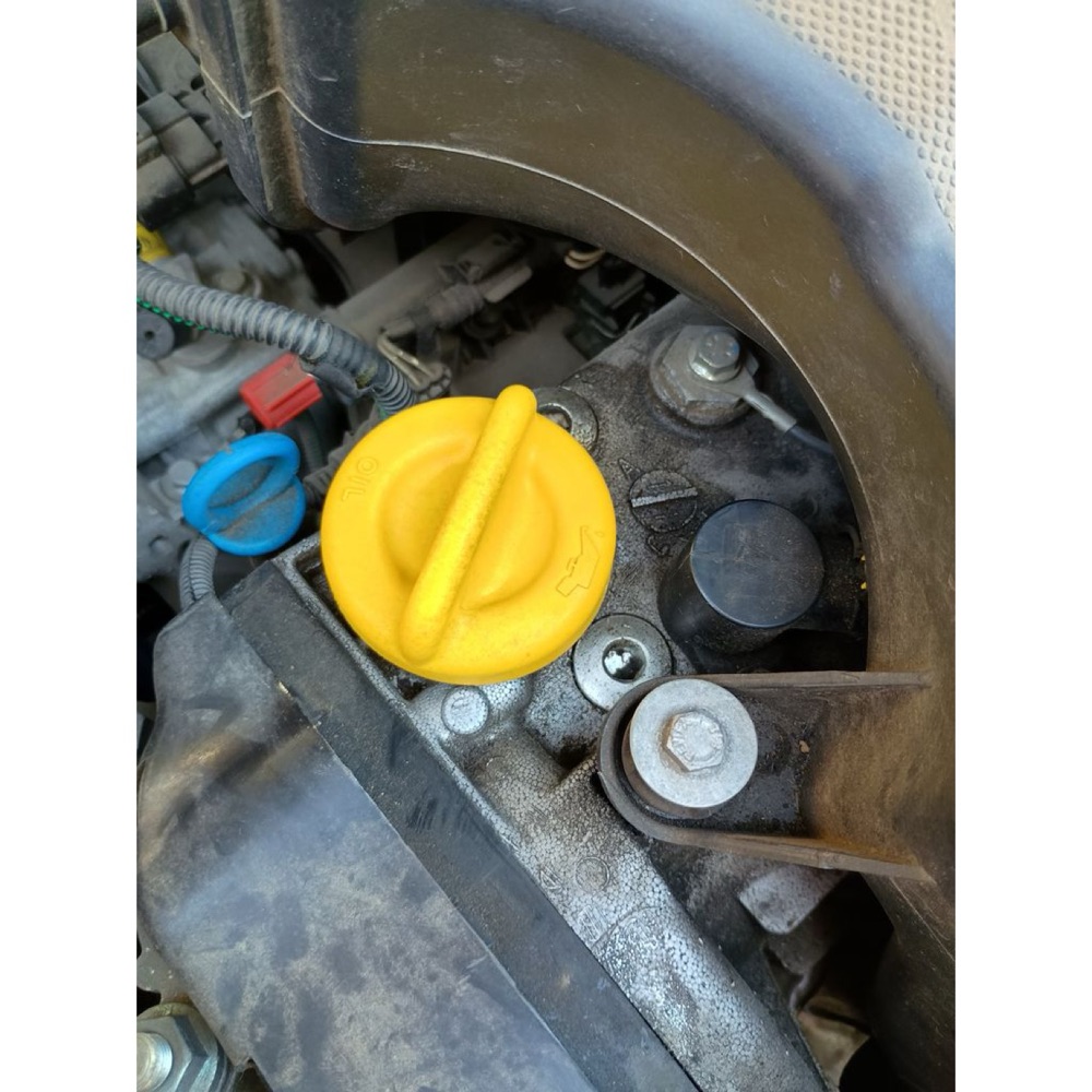 Fiat Bravo Yağ Dolum Şişe Adaptörü (1.4) görsel 3