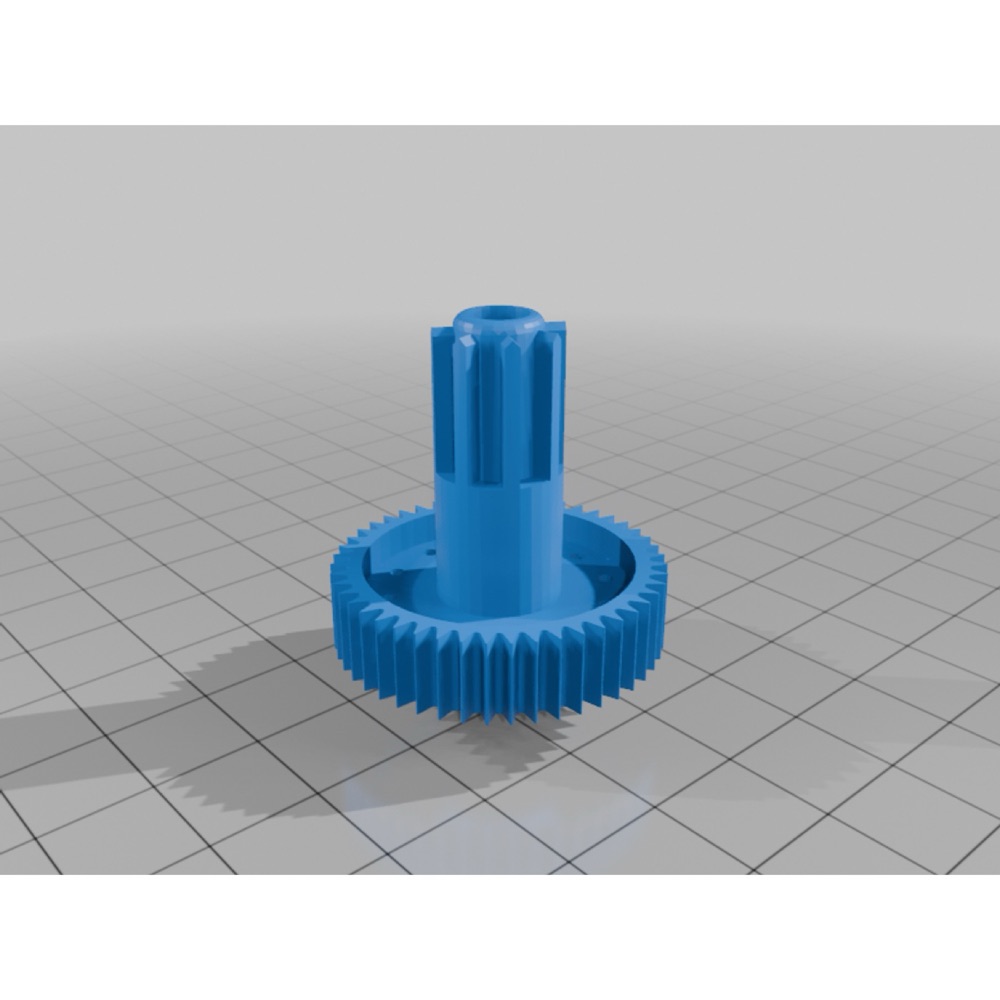 Ford Klima Menfez Servo Dişlisi (8L84-19E616-CA)
