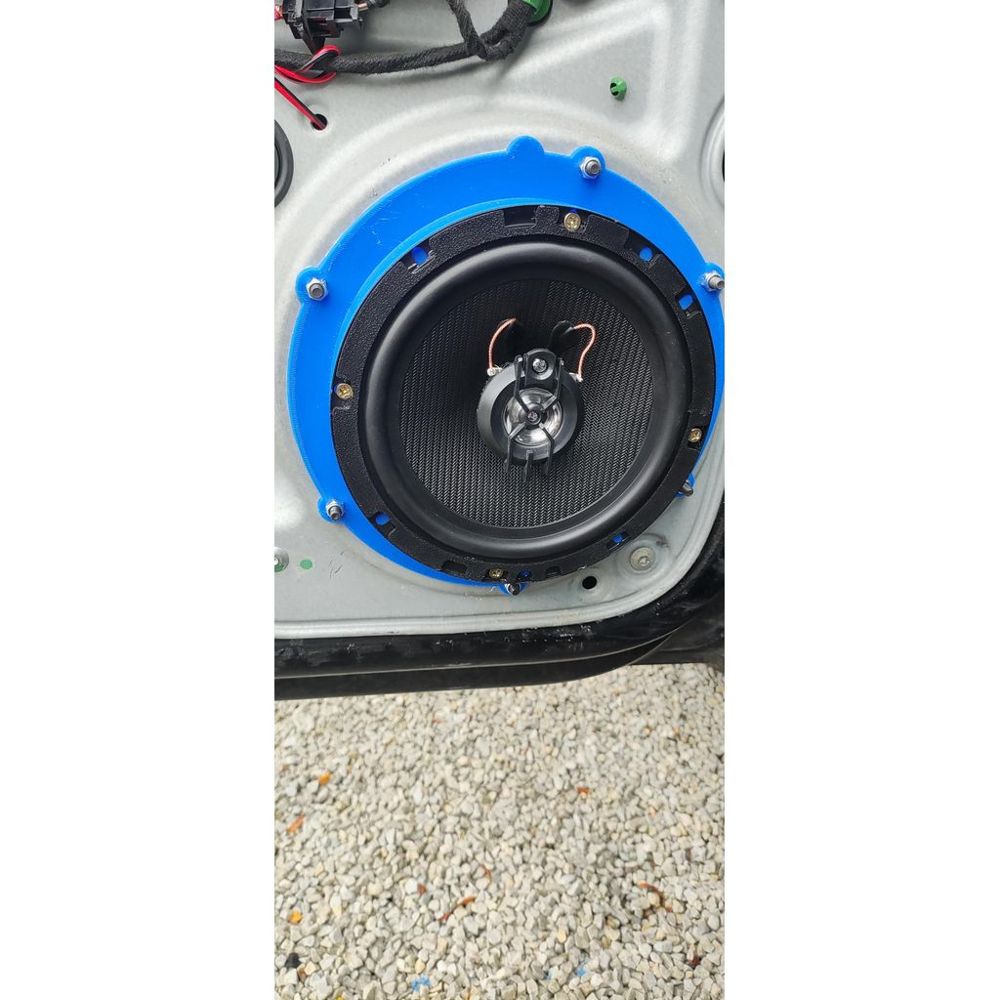 VW Touran Ön Hoparlör Adaptörü