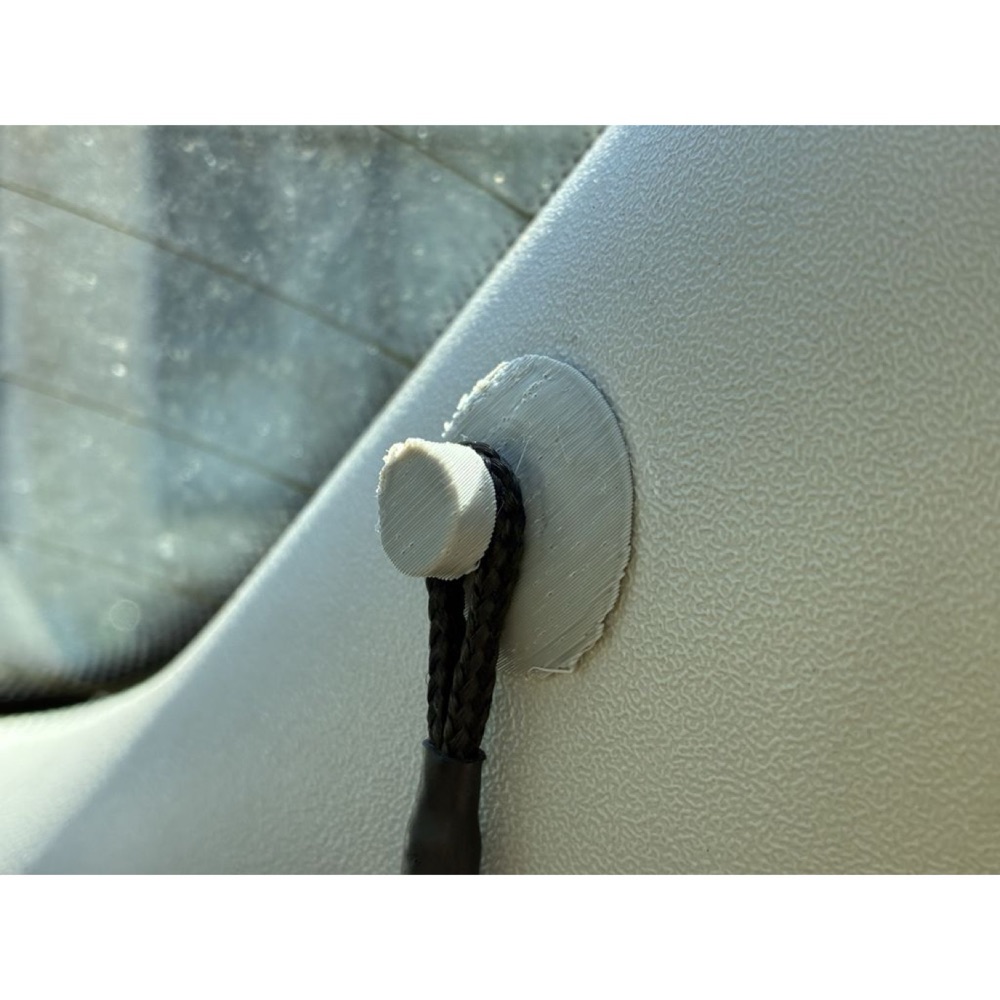 VW Golf MK5 Bagaj Kapağı Üst Trim Niti görsel 2