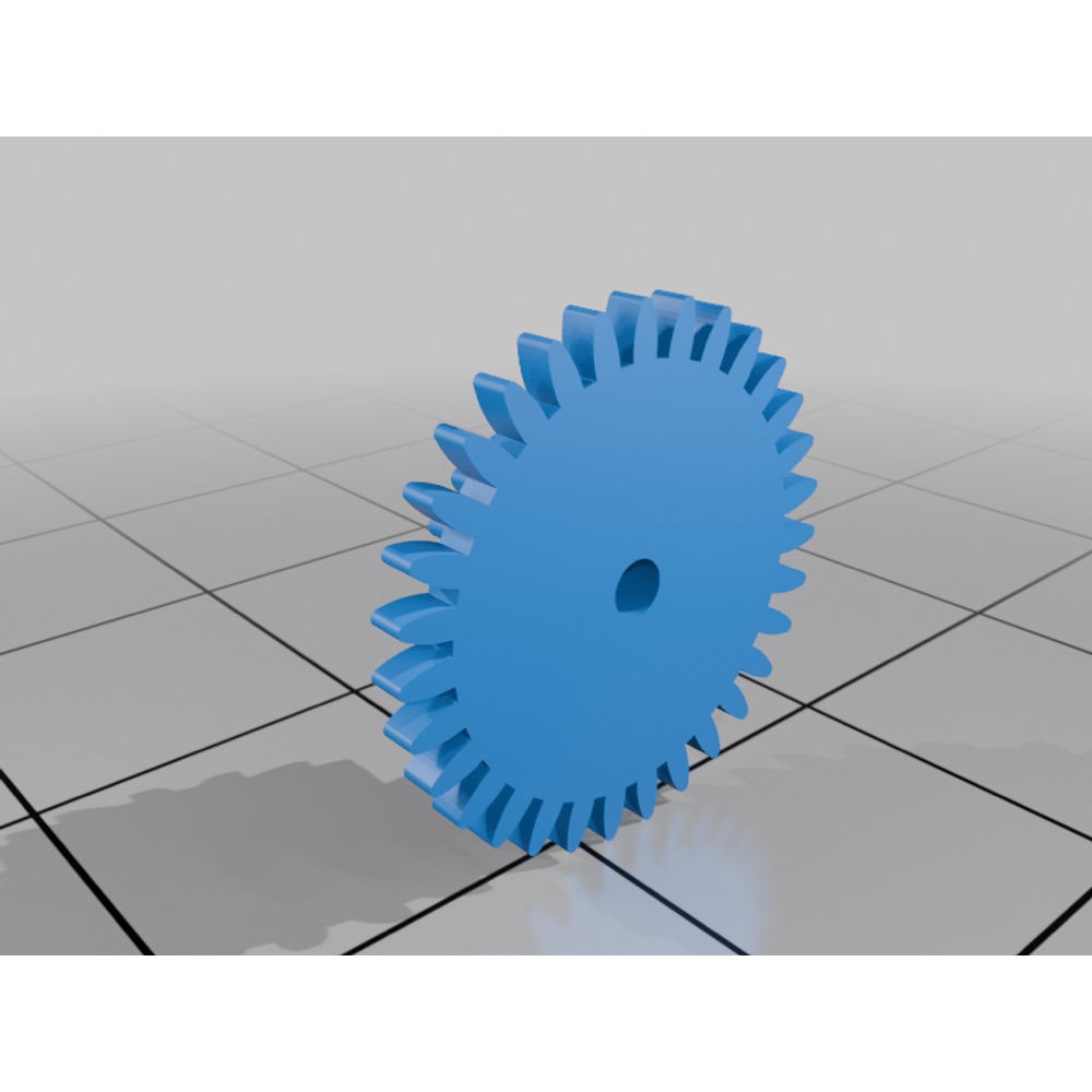 Volvo CR-905 / CR-906 Kaset Dişlisi görsel 2