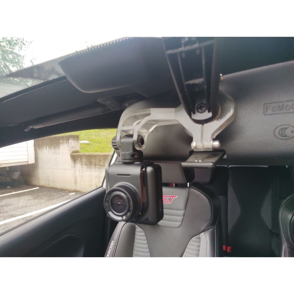 Ford Fiesta Mk7 Araç Kamerası Montaj Braketi