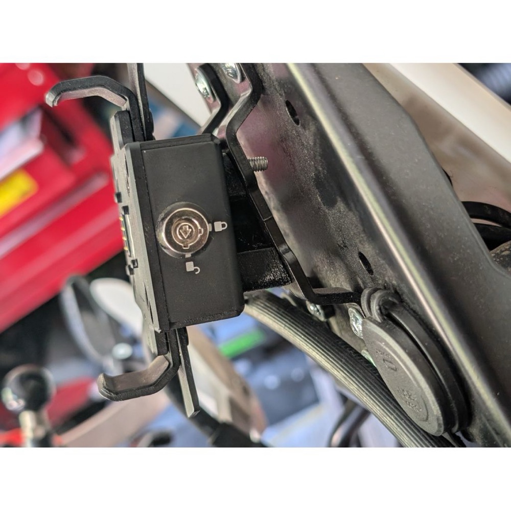 Honda CRF300L Rally Fairing AMPS Montaj Kaması