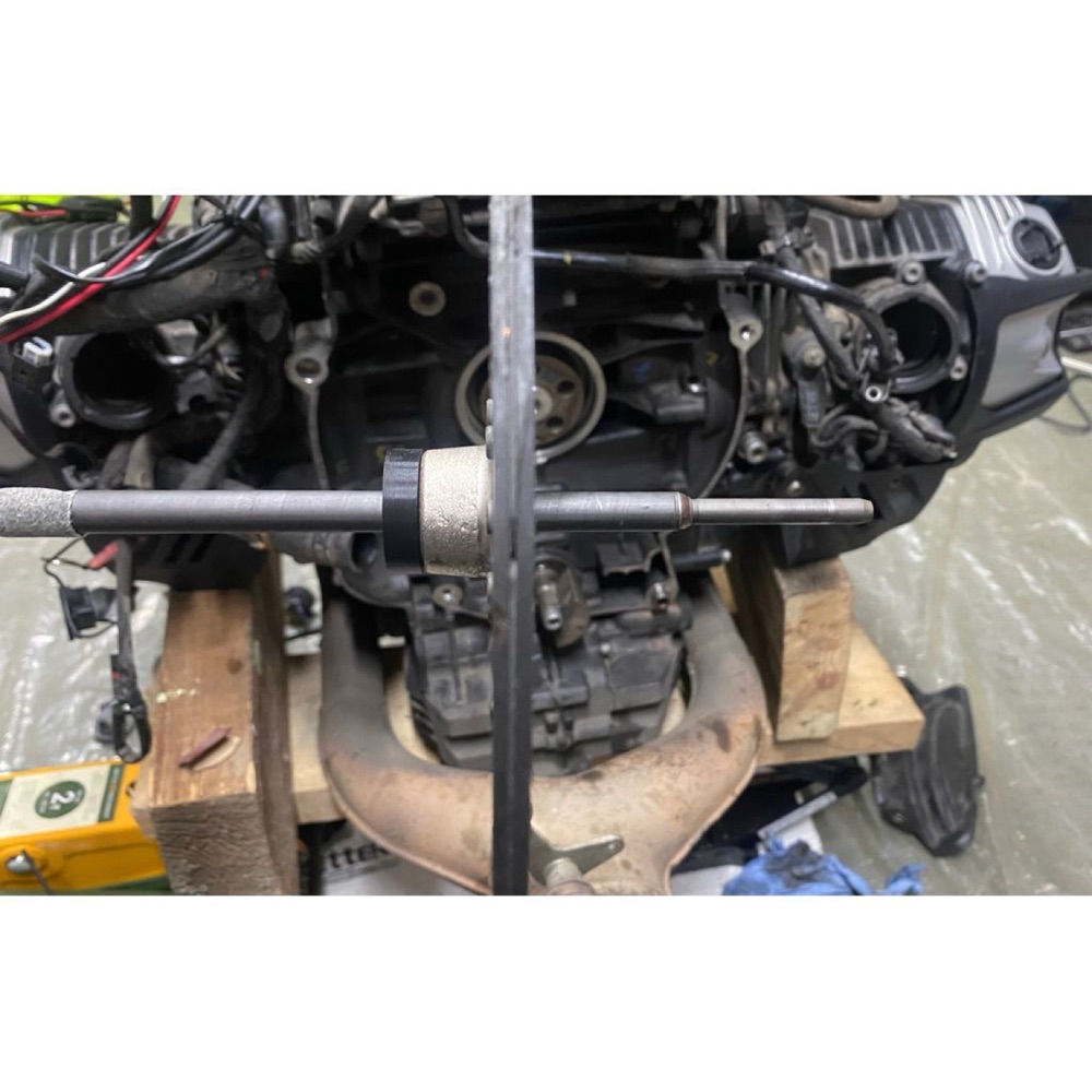 Kuru Debriyaj Merkezleme Aleti (BMW R1200 Uyumlu)