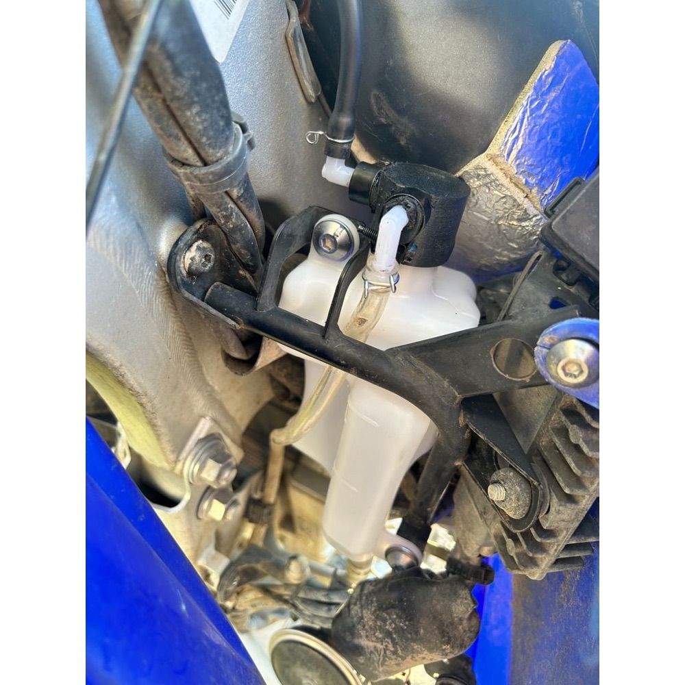 Yamaha WR250R (2009) Soğutma Sıvısı Kapağı