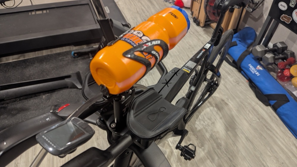 Bisiklet Aerobar Yükseltici Adaptörü (Giant Trinity 2025 Disk Fren Uyumlu)