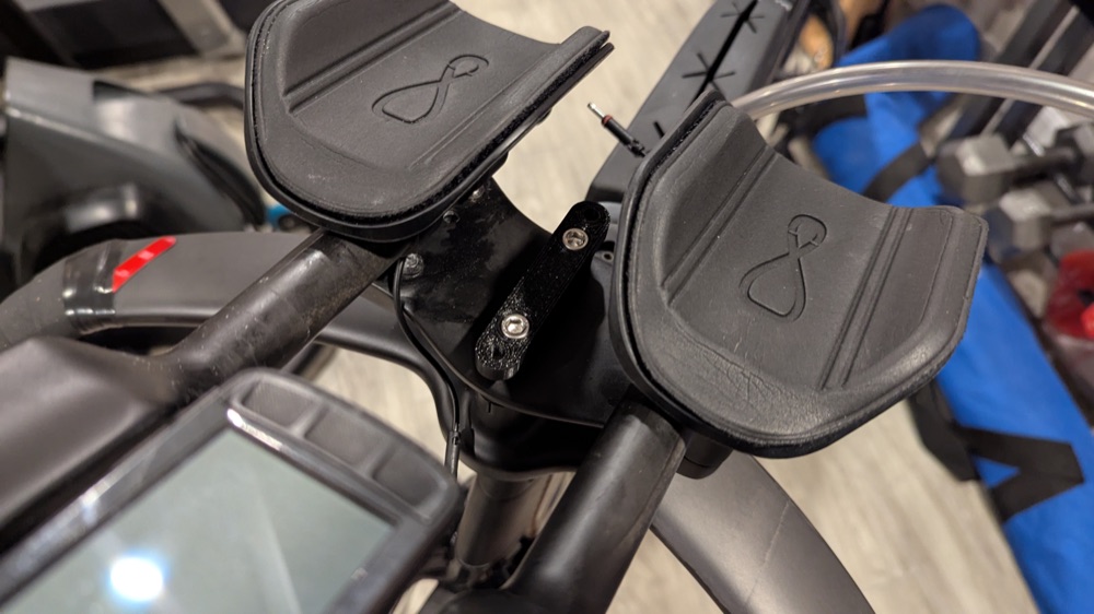 Bisiklet Aerobar Yükseltici Adaptörü (Giant Trinity 2025 Disk Fren Uyumlu) görsel 4