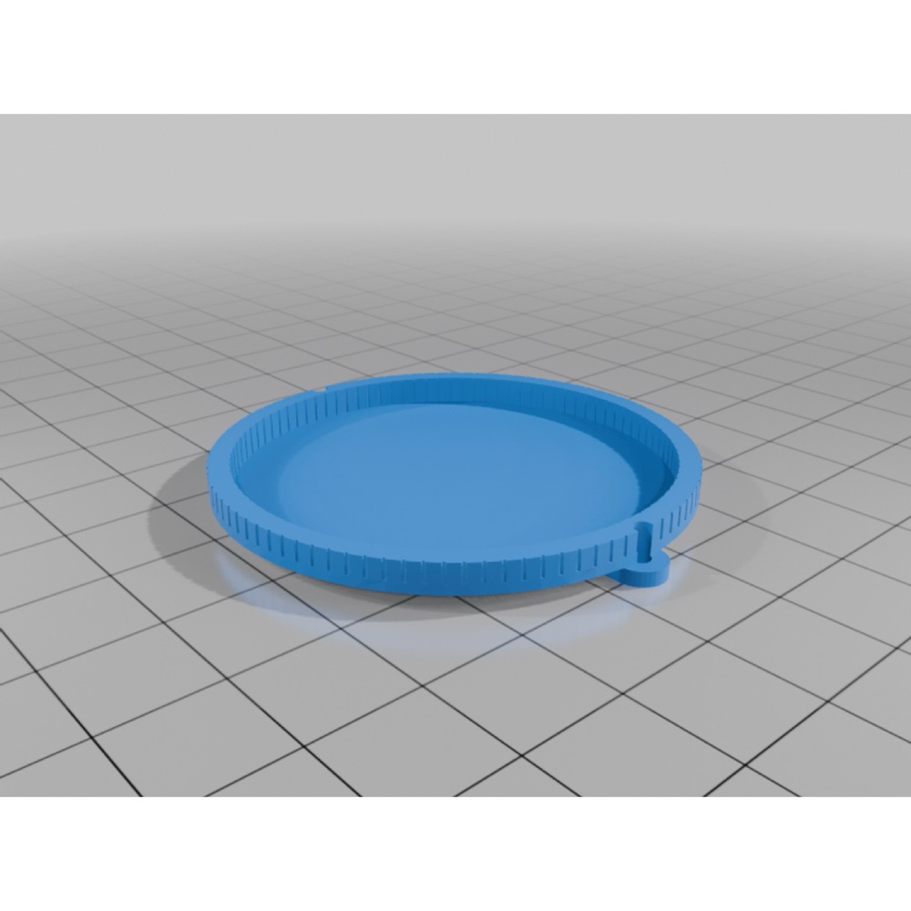Olympus Tough TG-7 Filtre Adaptörü İçin Lens Kapağı görsel 2