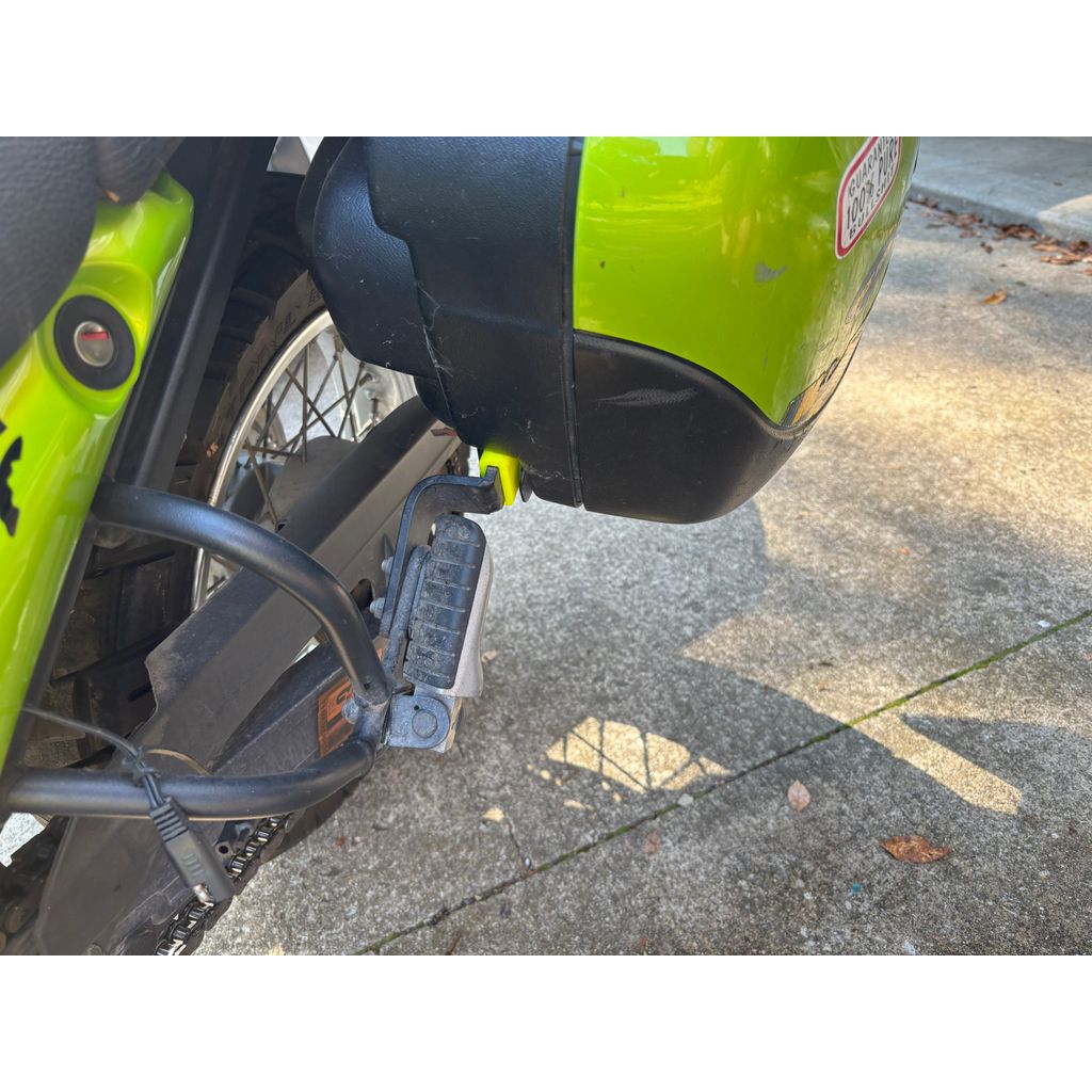Triumph Tiger Çanta Tamponu