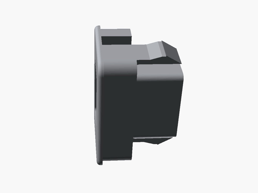 Mitsubishi L200 USB Kablo Tutucusu görsel 5