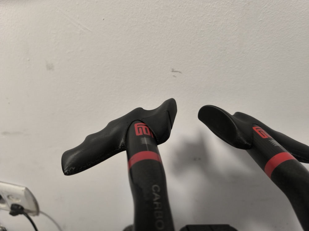 Bisiklet Aerobar Tutamağı görsel 2