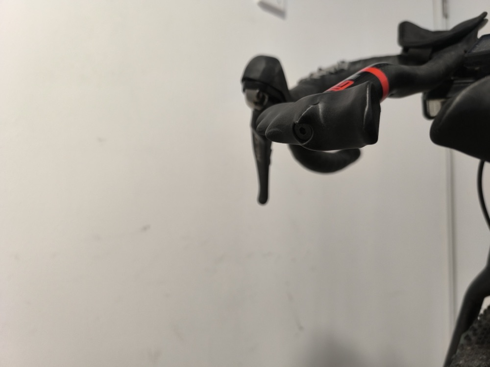 Bisiklet Aerobar Tutamağı görsel 3
