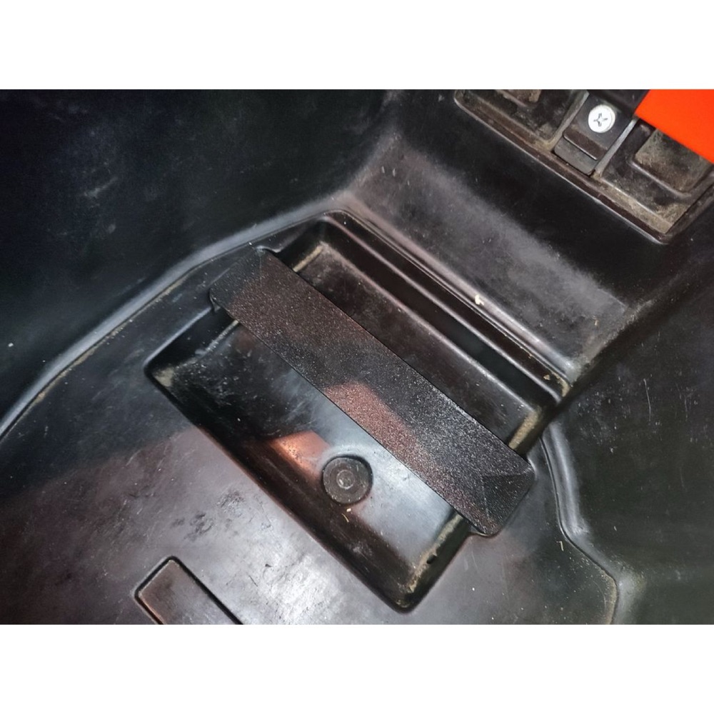 Honda Dio 34/35 Evrak/Dokuman Tutucu
