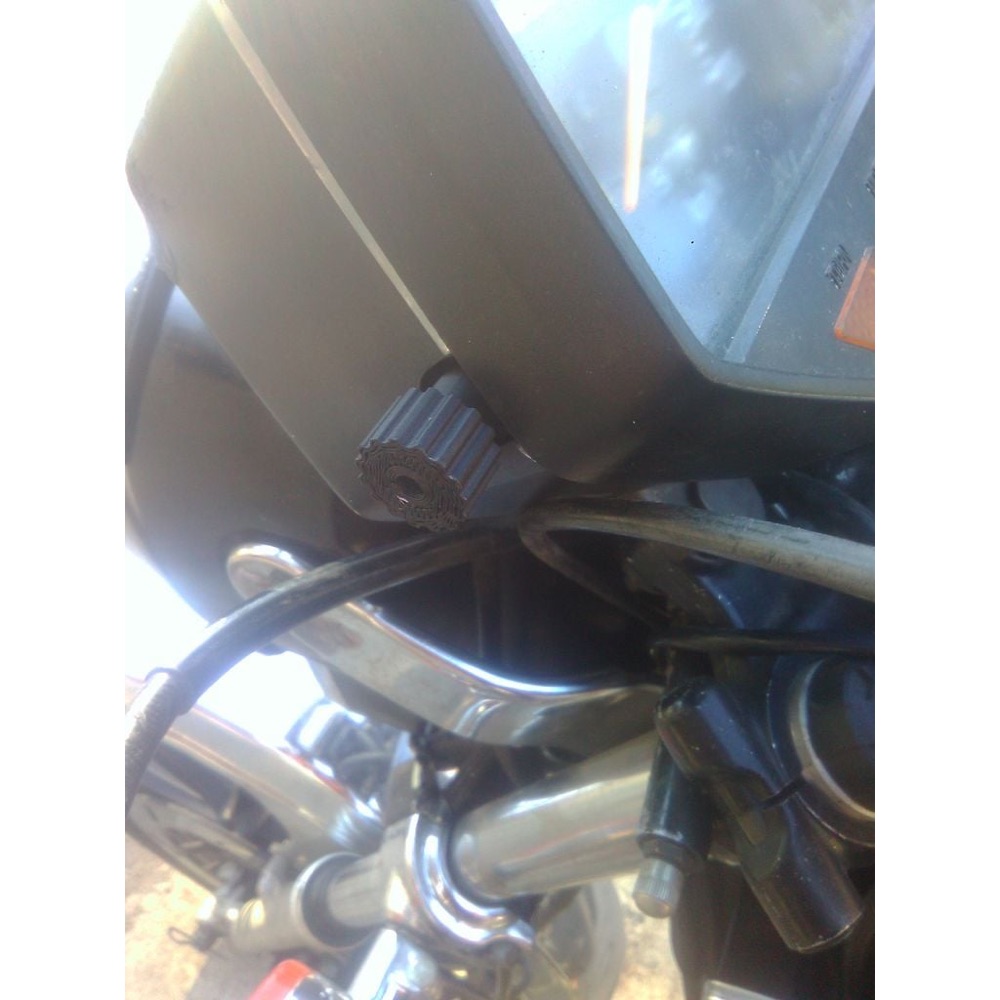 Yamaha Trip Sıfırlama Düğmesi (11H/15R Serisi) görsel 2
