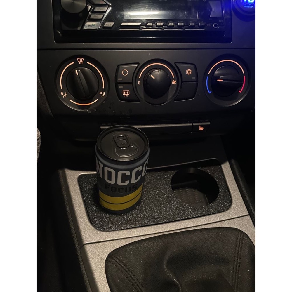 Çift Gözlü Bardaklık (BMW 1 Serisi E81/E82/E87/E88 Uyumlu)