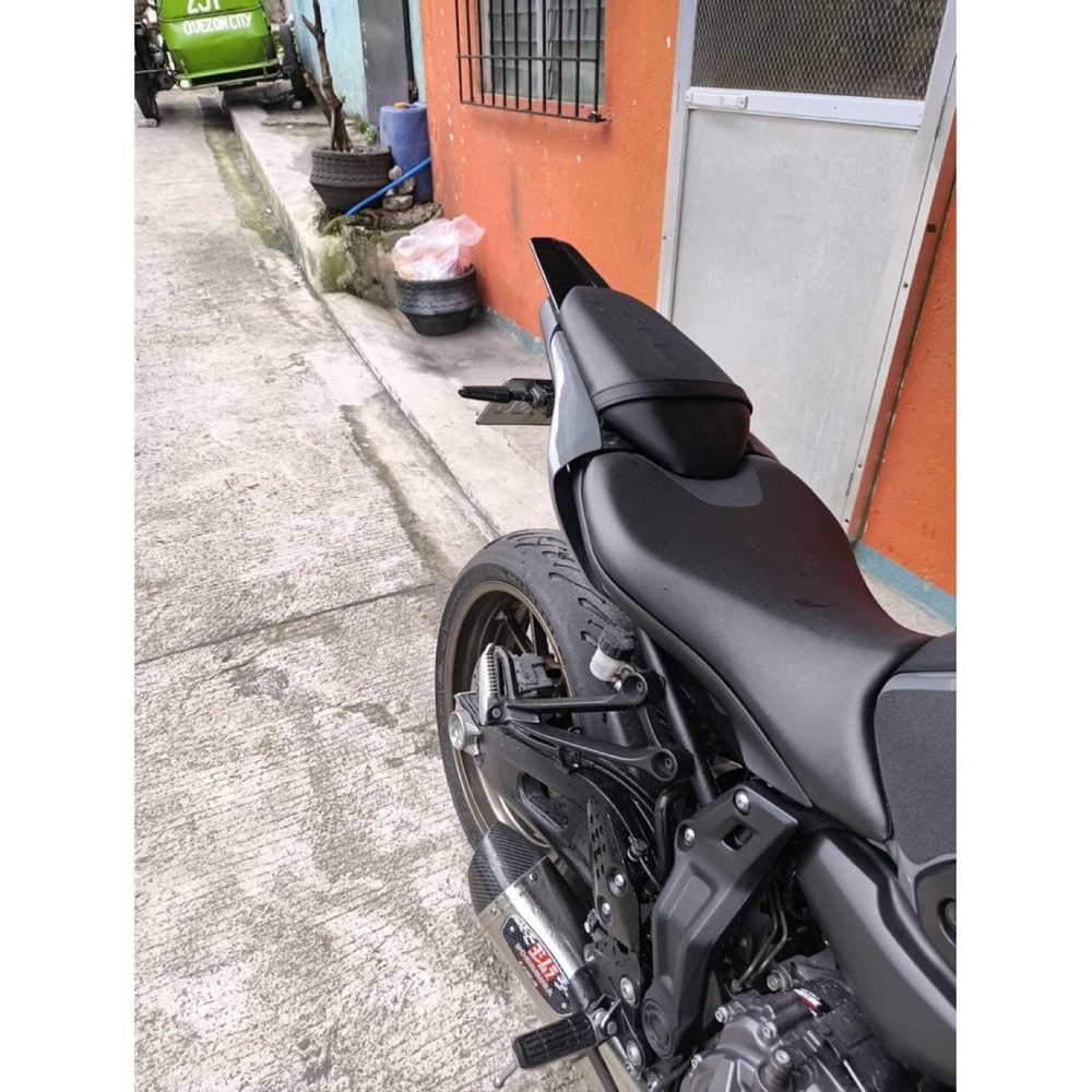 Yamaha MT-07 Arka Çamurluk (Tail Fender)