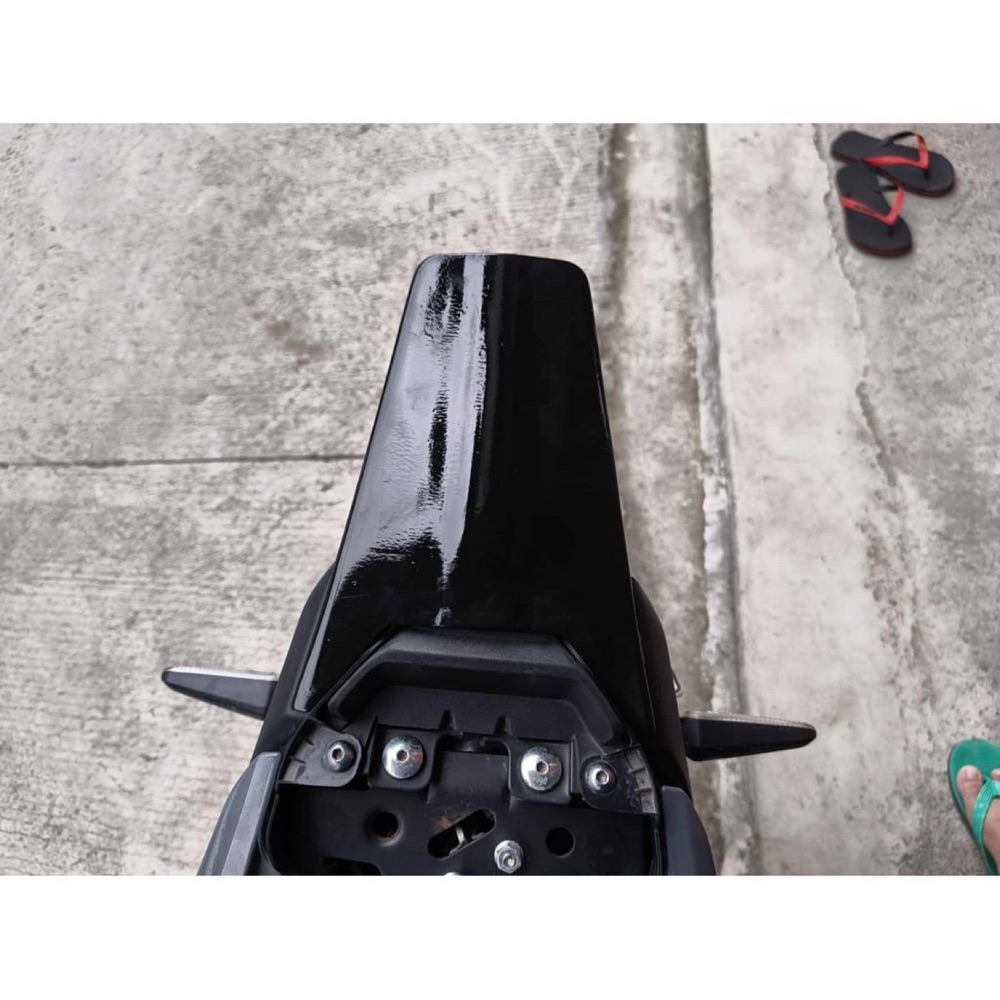 Yamaha MT-07 Arka Çamurluk (Tail Fender) görsel 2