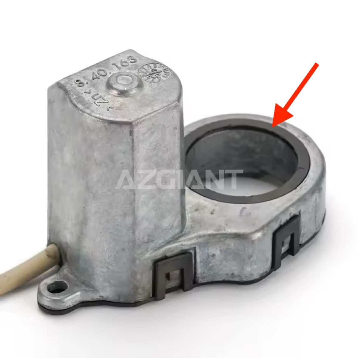 Audi/VW/Seat/Skoda Katlanır Ayna Motoru Dişlisi (49 Diş) görsel 4