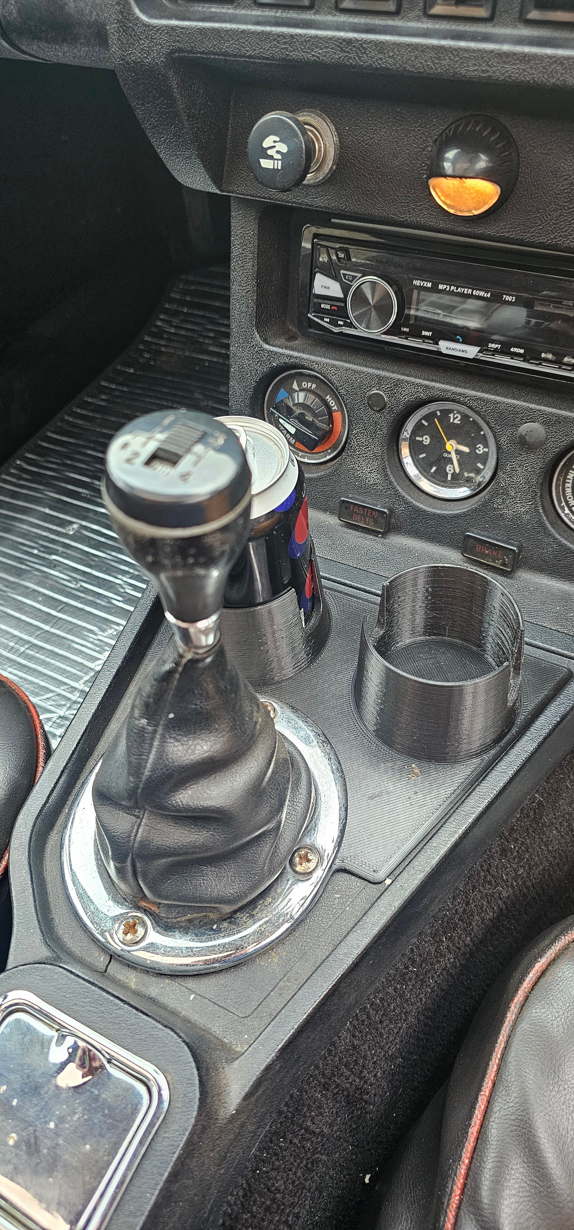 MG MGB Orta Konsol İçecek Kutusu