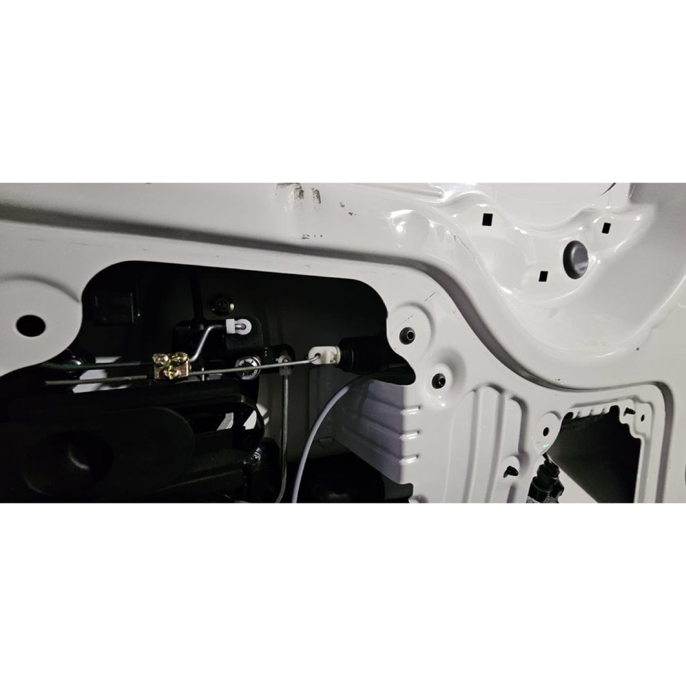 Fiat Fiorino Merkezi Kilit Aktüatör Braketi görsel 3
