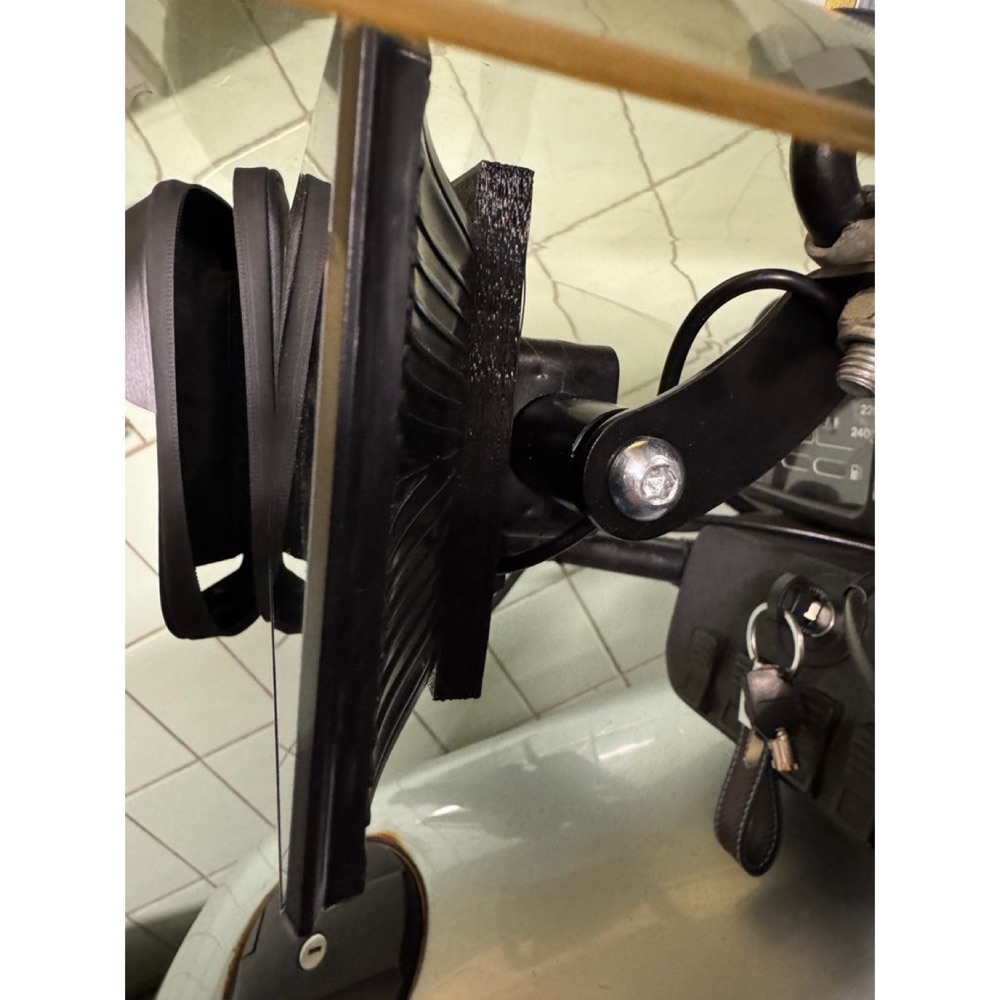 GPS Support Kilidi (BMW Connected Ride Cradle Uyumlu) görsel 4