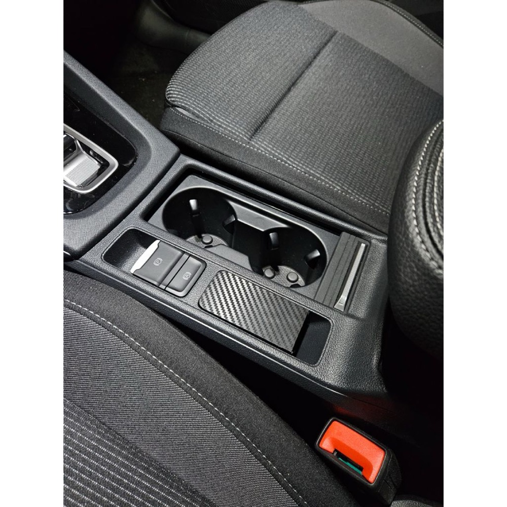 Škoda Octavia Octavia IV (MK4) Facelift - Coin Holder Insert