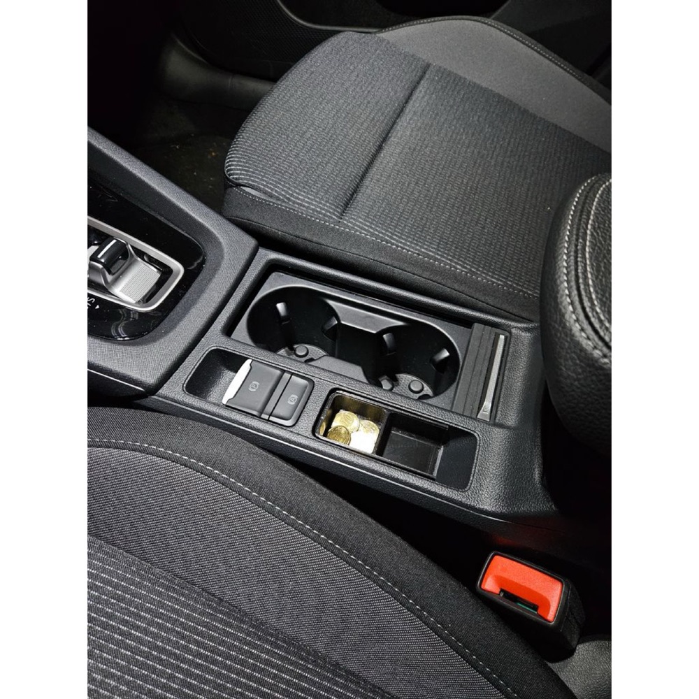 Škoda Octavia Octavia IV (MK4) Facelift - Coin Holder Insert görsel 4