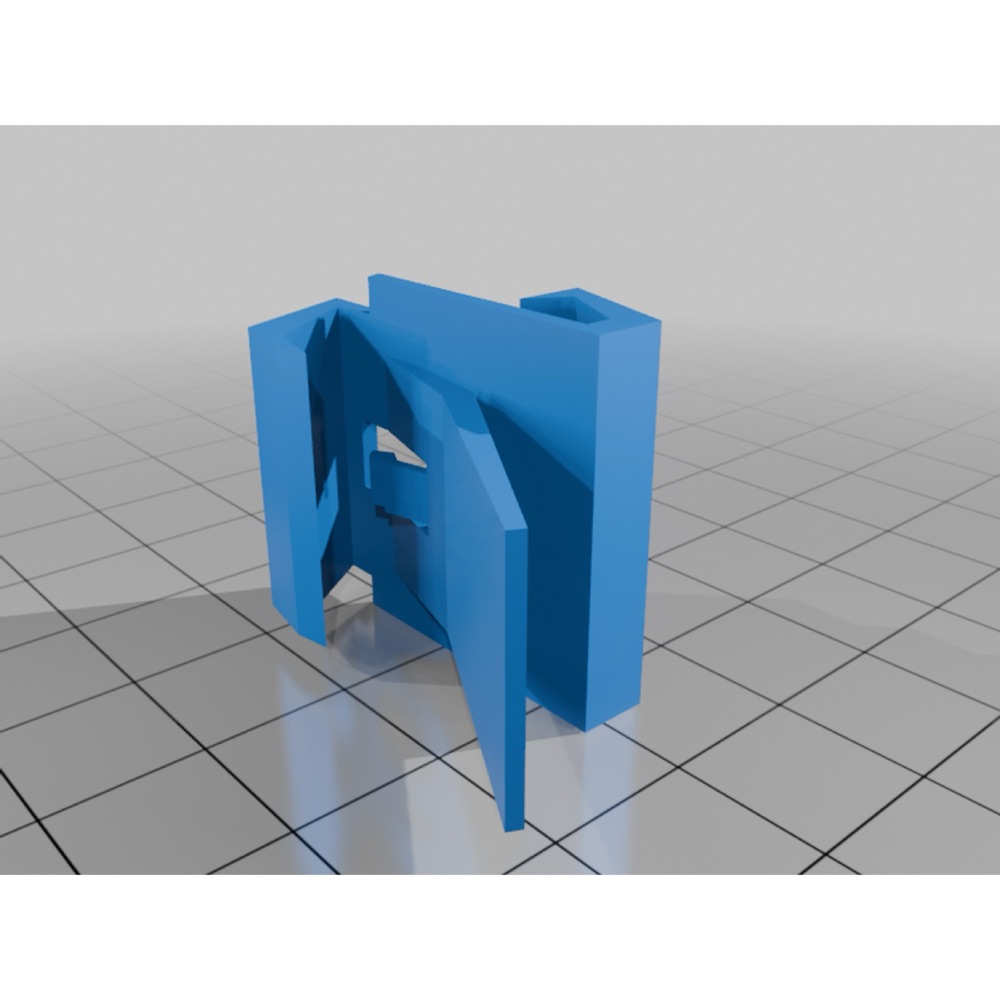 Mazda 323/323F Kapı Plastiği Klipsleri görsel 3