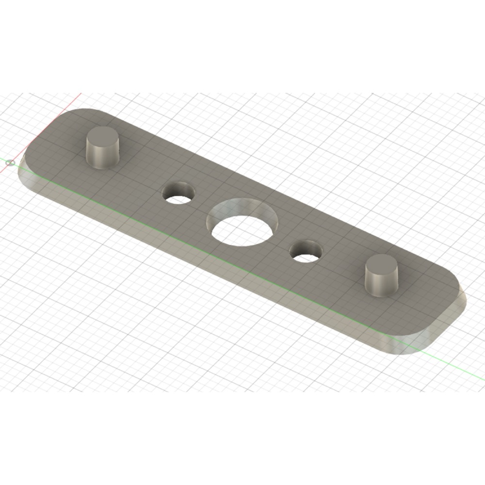 Blackmagic Pyxis Monitör — SmallRig Orta Plaka Anti-Twist Plakası