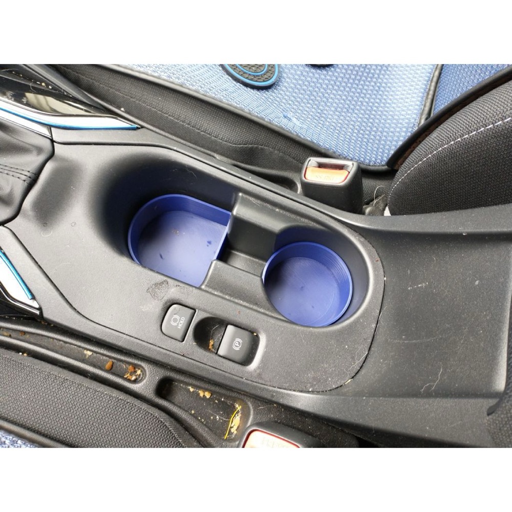 Toyota Corolla 2025 Bardaklık İç Yuvası