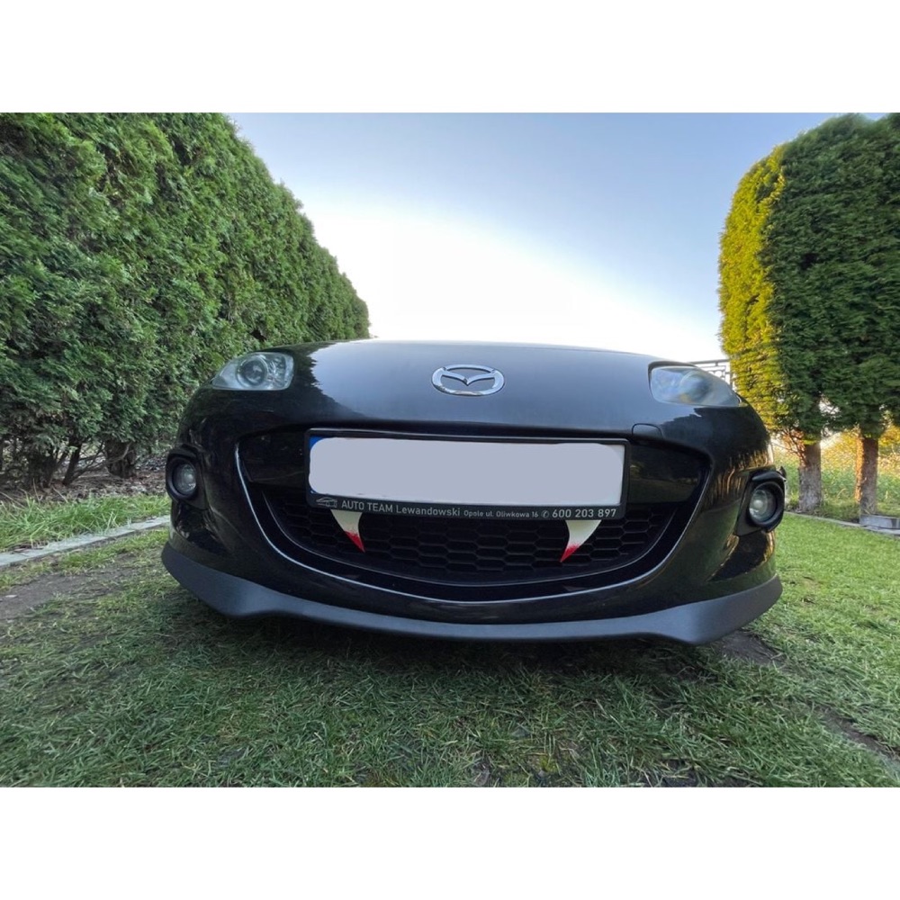 Mazda MX-5 NC3 Tampon Dişleri (Fangs) görsel 2