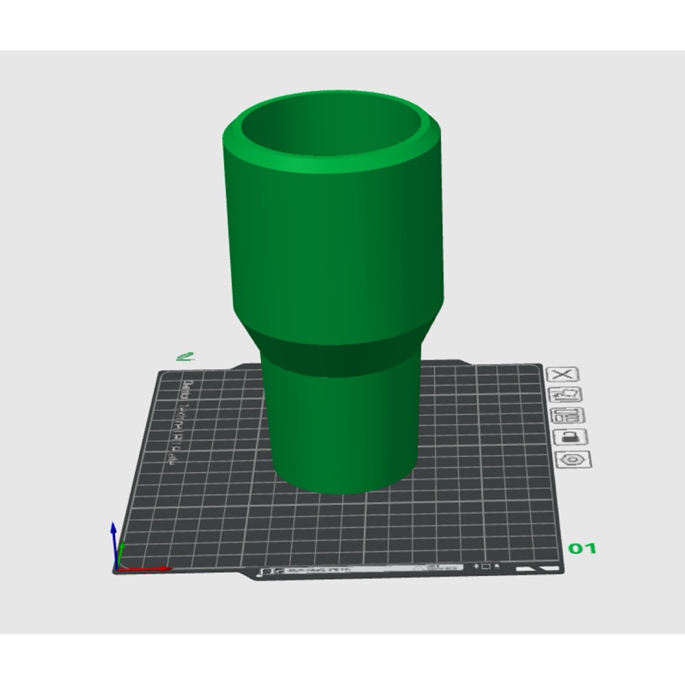Škoda Octavia Support de gourde / thermos - Octavia 3 Boite automatique