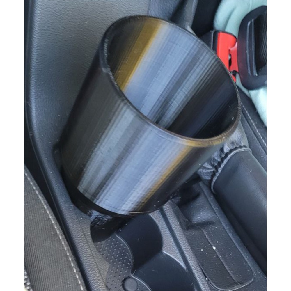 Škoda Octavia Support de gourde / thermos - Octavia 3 Boite automatique görsel 2
