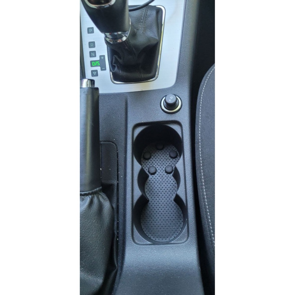 Škoda Octavia Support de gourde / thermos - Octavia 3 Boite automatique görsel 3